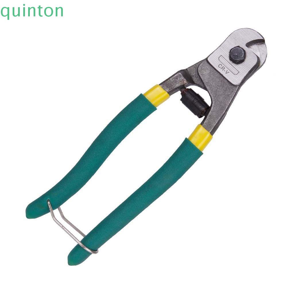 Quinton xe đạp bên trong bộ kéo cáp di động bên trong bên ngoài xe đạp leo núi nói cắt kìm cắt ống kìm kéo kìm công cụ sửa chữa công cụ sửa chữa dây cáp máy cắt dây xe đạp kìm dây
