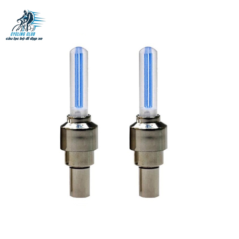 Đèn LED xe đạp Hot Wheels/đèn xe đạp leo núi đổi màu đèn vòi phun xăng/đèn van thanh huỳnh quang/thiết bị đi xe đạp