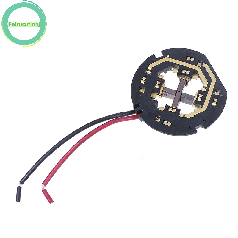 Chổi than pairhj cho dụng cụ milwaukee máy khoan m18 2602-20 2650-20 c18id vn