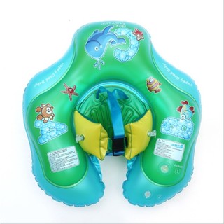 Phao bơi chống lật Happy good Baby 6-16kg