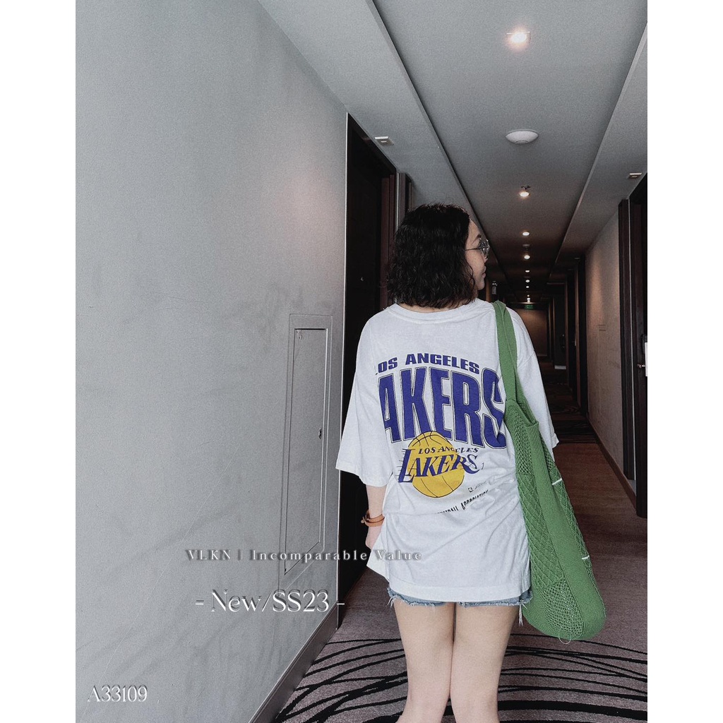 Áo phông chữ u.k la.kers