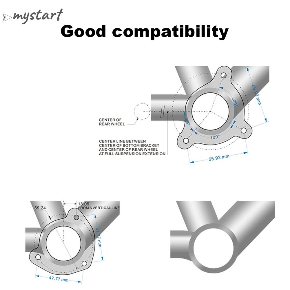 Hướng dẫn xích xe đạp leo núi toopre mtb cho dây xích hình bầu dục 30-40t tròn 30-38t
