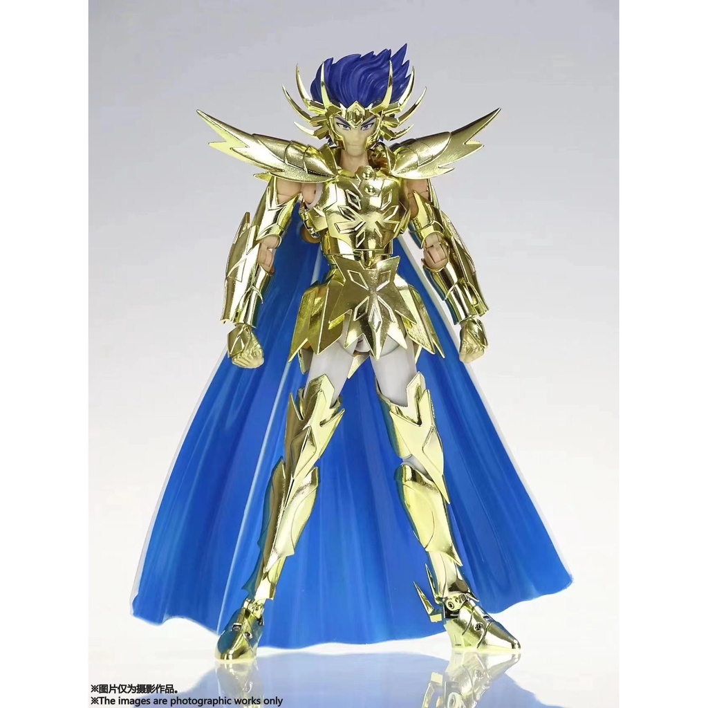 Hàng Có Sẵn Miễn Phí Vận Chuyển Saint Seiya Saint Seiya Saint Cloth Myth Gold Saint Seiya Cancer Dismask