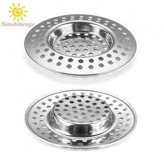 Nắp thoát nước sàn 2 cái 7,5 cm 7 cm anti-clogging kitchen thiết kế nhiều lỗ