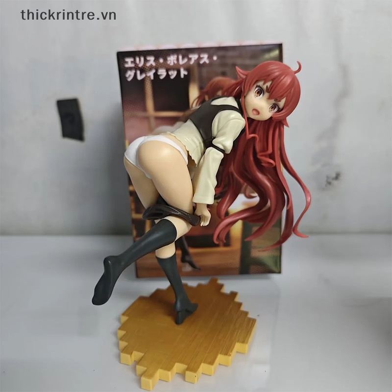 Thi 18cm mushoku tensei thất nghiệp tái sinh cô gái sexy anime hình eris boreas greyrat hình hành động sưu tầm mô hình đồ chơi búp bê vn