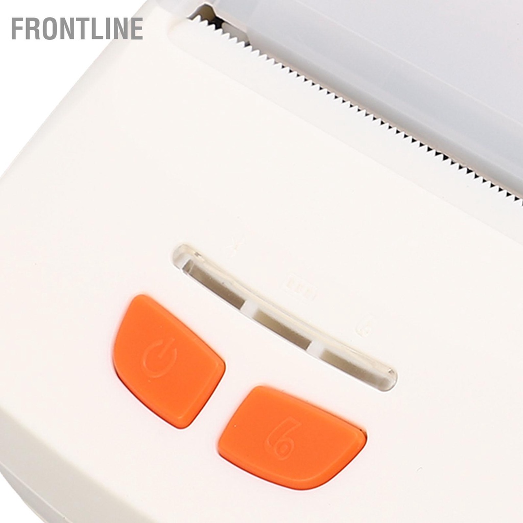 Frontline Máy in nhiệt Bluetooth hóa đơn không dây di động POS