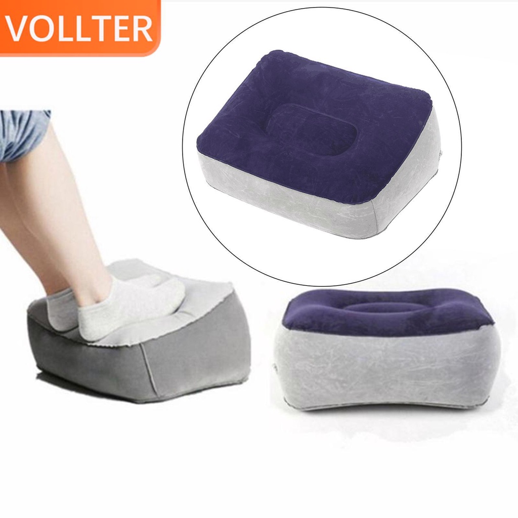 1/2/3 dưới bàn để chân bàn chỗ để chân công thái học bàn chân mềm cho văn phòng