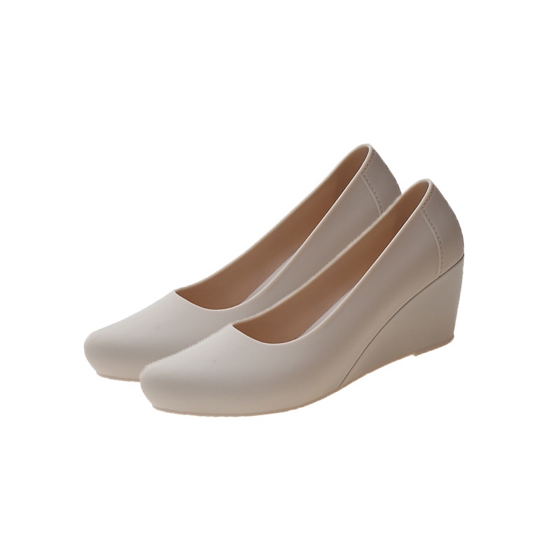 Giày Sandal Búp Bê Bằng Nhựa Thời Trang Xinh Xắn Dành Cho Trẻ