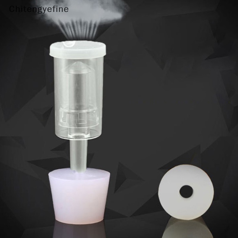 Ctye one-way air lock bia làm bia thùng xả lên men rượu làm tốt