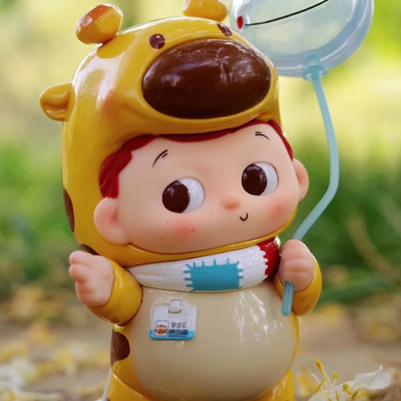 Pidol Mô Hình Búp Bê kawaii Hoạt Hình Dễ Thương Dùng Làm Quà Tặng