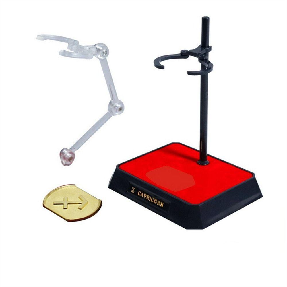 Đế mô hình linh hoạt MMULCK biểu tượng 12 chòm sao trưng bày đồ chơi robot hoạt hình dựng đứng cho Saint Cloth