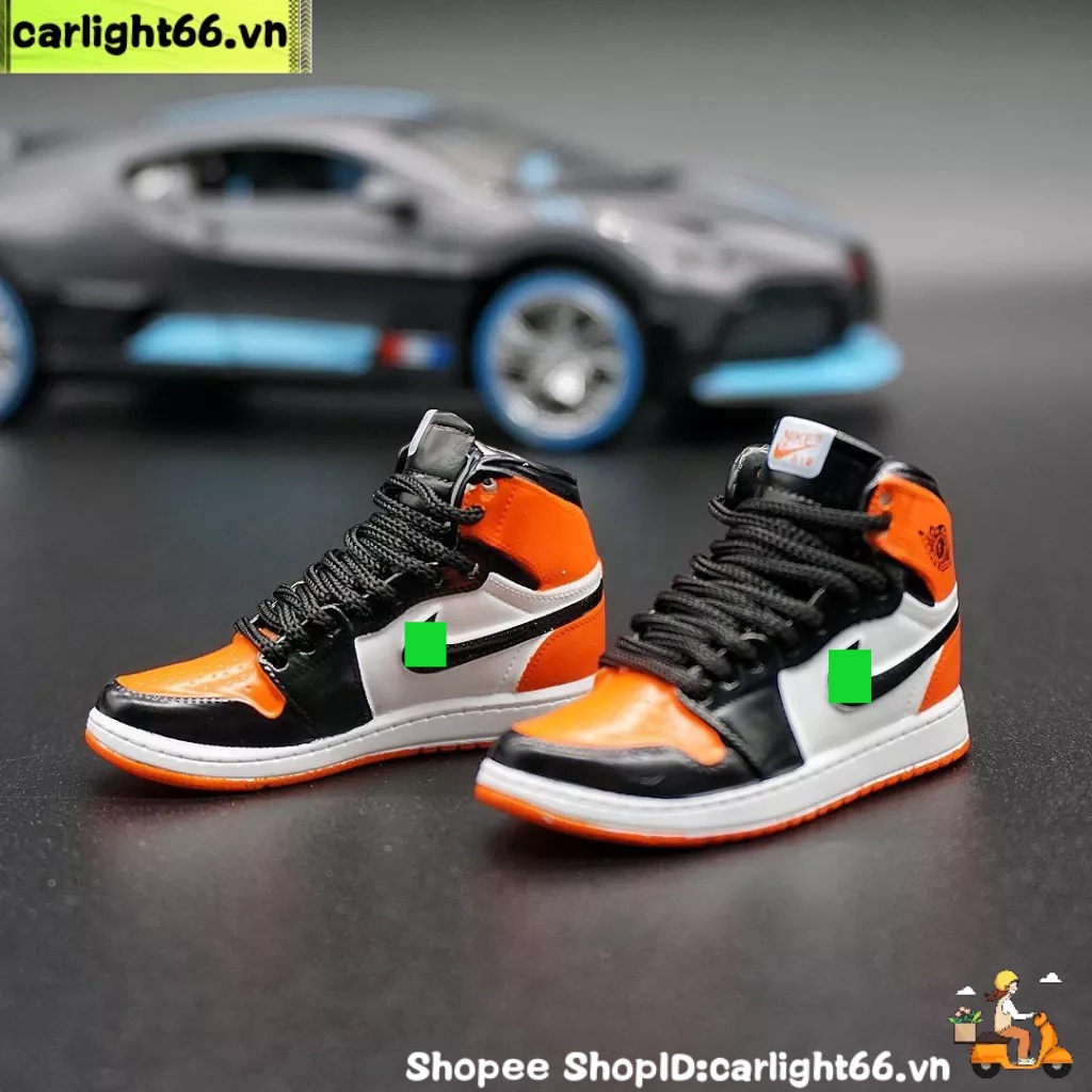 Giày Búp Bê Xinh Xắn Dành Cho Búp Bê Tỉ Lệ 1/6