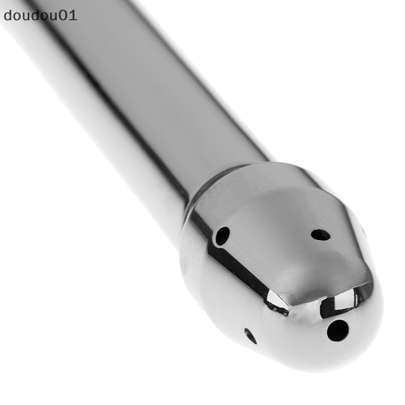 Vòi sen enema water nozzle 3 style head anal douche vaginal clean kit cleaner