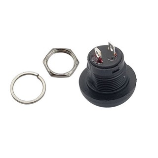 [FREE SHIP] Nút nhấn nhả - Nút nhấn reset PBS-33B 12mm
