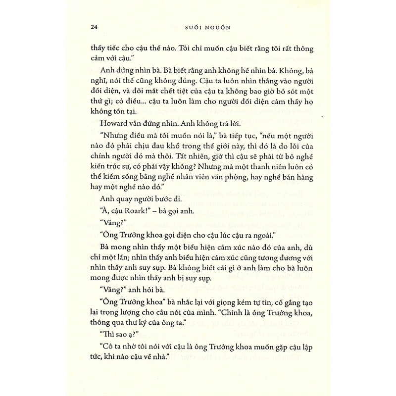 Sách Suối Nguồn