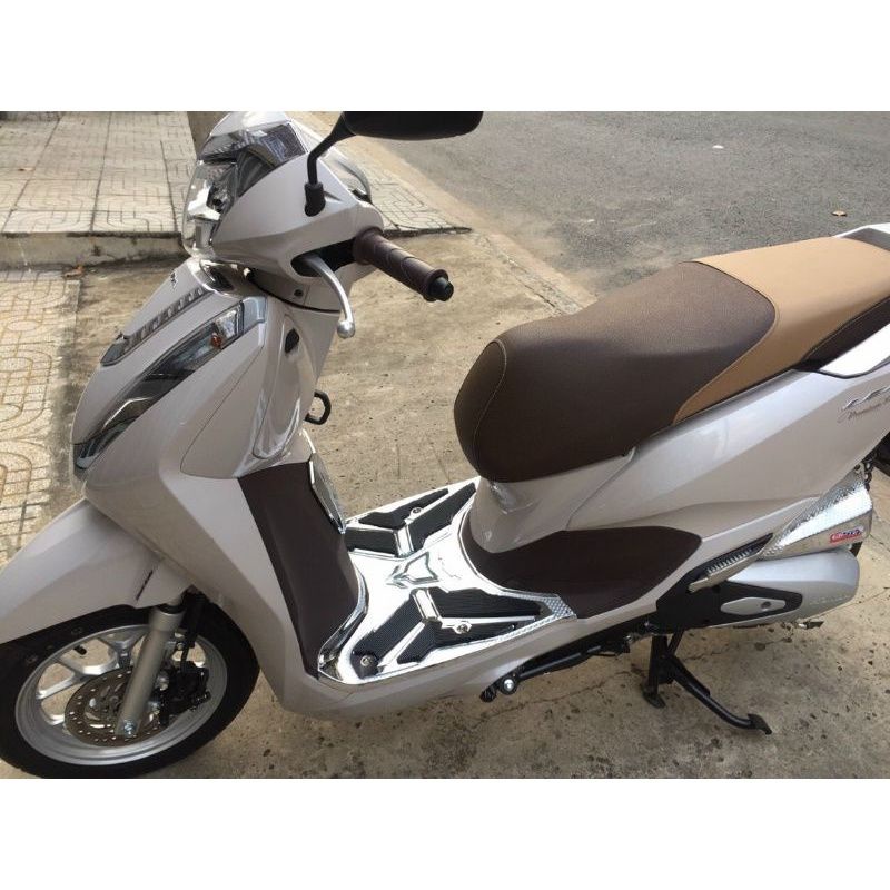 Thảm,để chân lót sàn xe Lead 2017 2018 2019 2020 2021 2022 2023