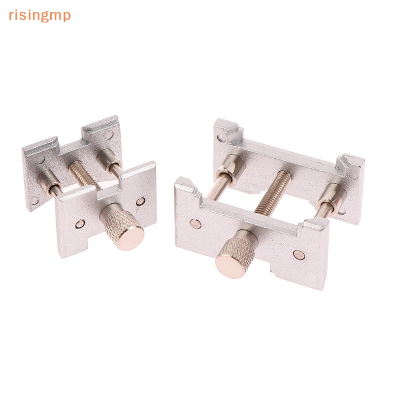 Giá đỡ đồng hồ 1set hợp kim kẽm người đàn ông phụ nữ đồng hồ cơ khí công cụ kẹp chuyển động phụ kiện cho thợ đồng hồ
