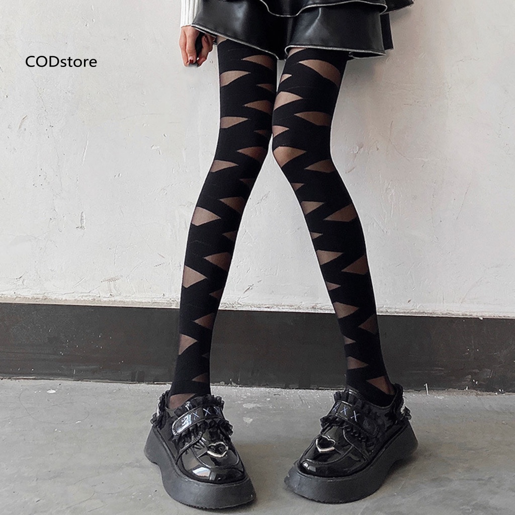 Kdc no constraint pantyhose for college slimming women stockings see-through