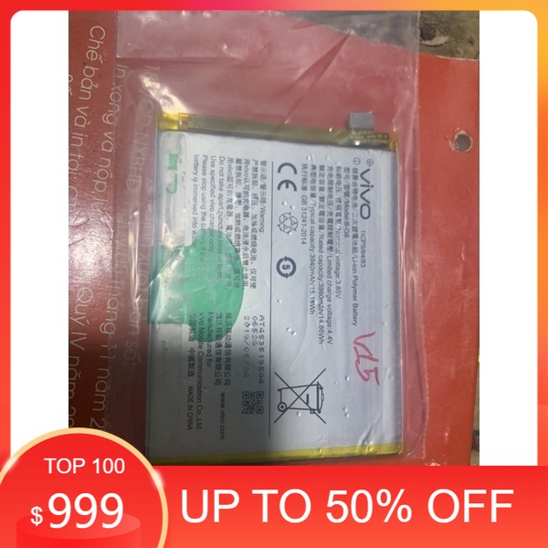 Pin zin / Vivo v15/redmi 9T/ssA23/Redmi 9A/ reamel BL p729