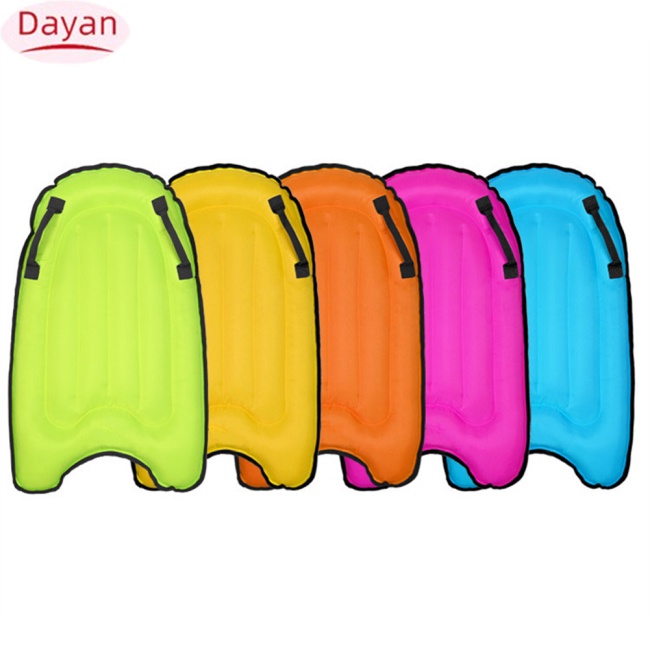 Dayan bể bơi ngoài trời di động trên bãi biển ván lướt sóng có tay cầm thiết bị thảm nổi trên thân xe