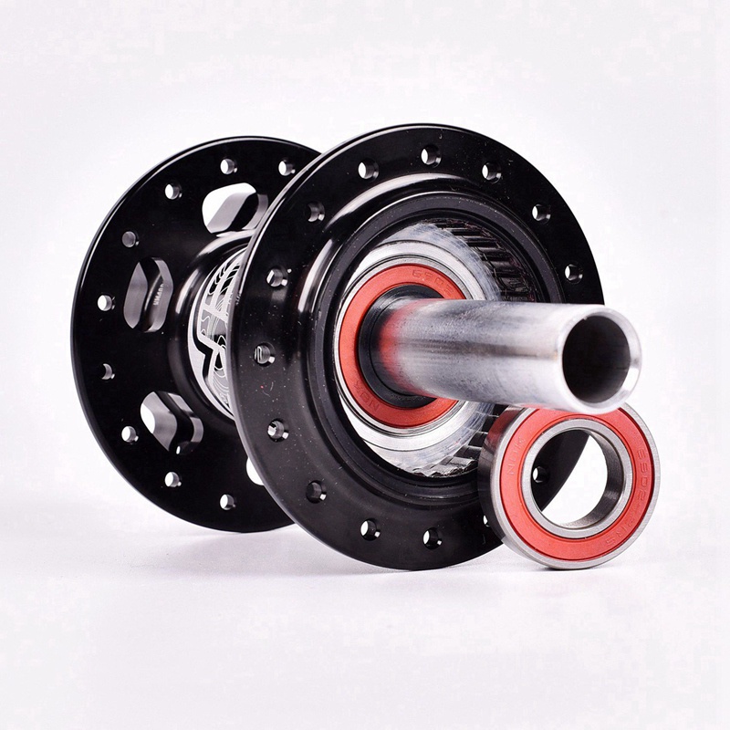 Set 2 Vòng Bi Palin NBK Chuyên Dụng Cho Xe Đạp KOOZER XM490 XM460 BM440 17287-2RS &amp; 6902-2RS