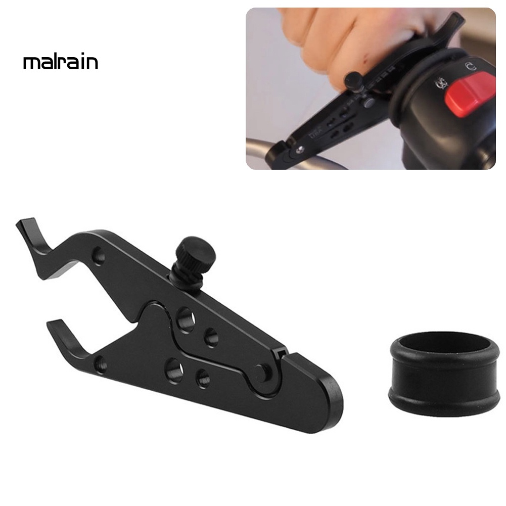 [Ma] Đai Đeo Cổ Tay Dùng Khi Lái Xe Mô Tô