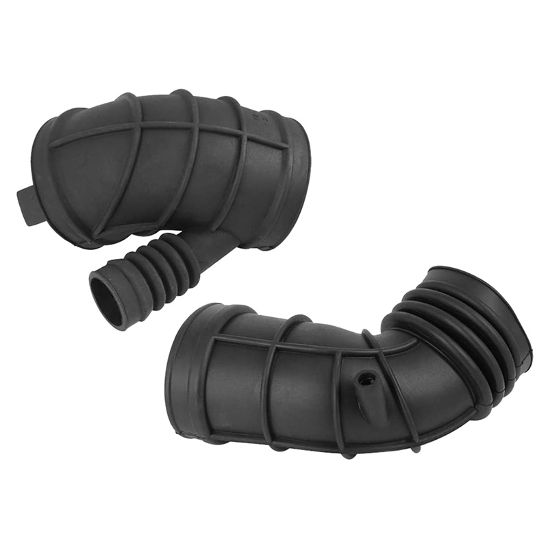 Bộ 2 Cái Ống Nạp Khí + 1 Miếng Dán Trang Trí Bảng Điều Khiển Trong Xe Hơi