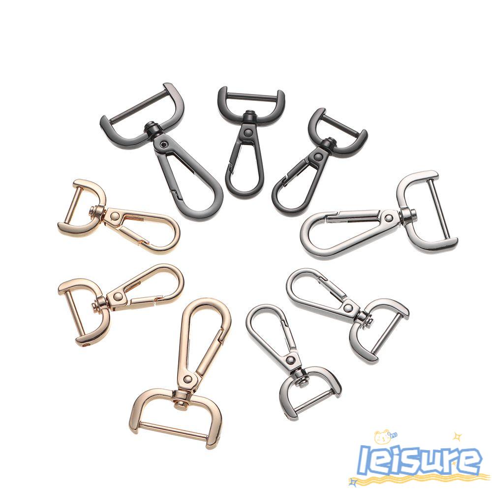 Móc Khóa Dây Túi Xách Bằng Kim Loại DIY Có Thể Tháo Rời