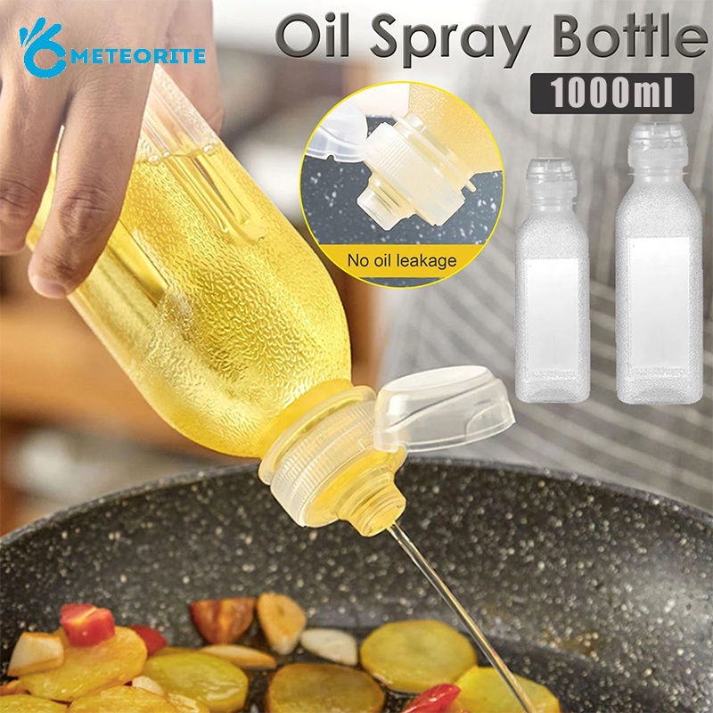 Bình Đựng Gia Vị Dạng Bóp Bằng Nhựa Bền Bỉ Tiện Lợi Dành Cho Nhà Bếp