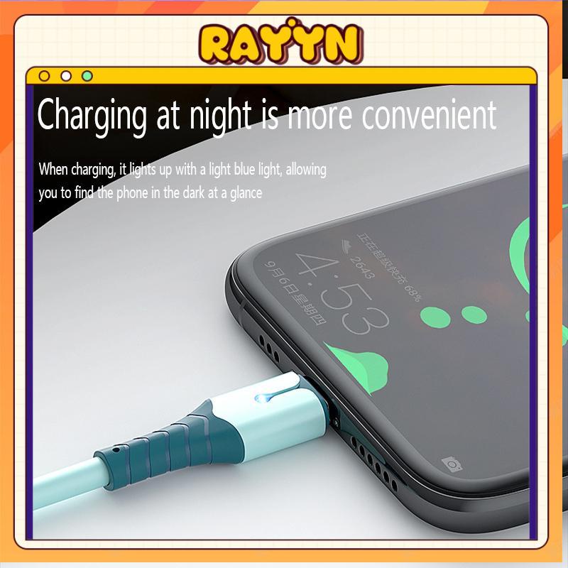 COD Dây Sạc Nhanh Cáp Sạc Nhanh 5A Cho iPhone 13 12 Mini Pro Max XR 11 X