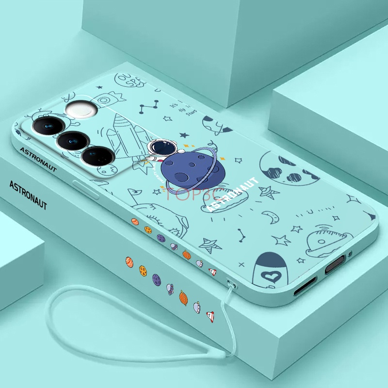 Ốp lưng Vivo V27 5G V27E NASA Ốp Điện Thoại Cho Vivo V27E / V25 / V25E / V25 Pro / V23 5G / V23E / V21 / V20 / V20 SE / V20 Pro / V19 TKA