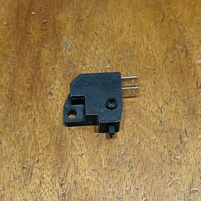 Dây Stop Chân xe Cub Dream Wave nhỏ, đuôi đạp phanh, đạp thắng