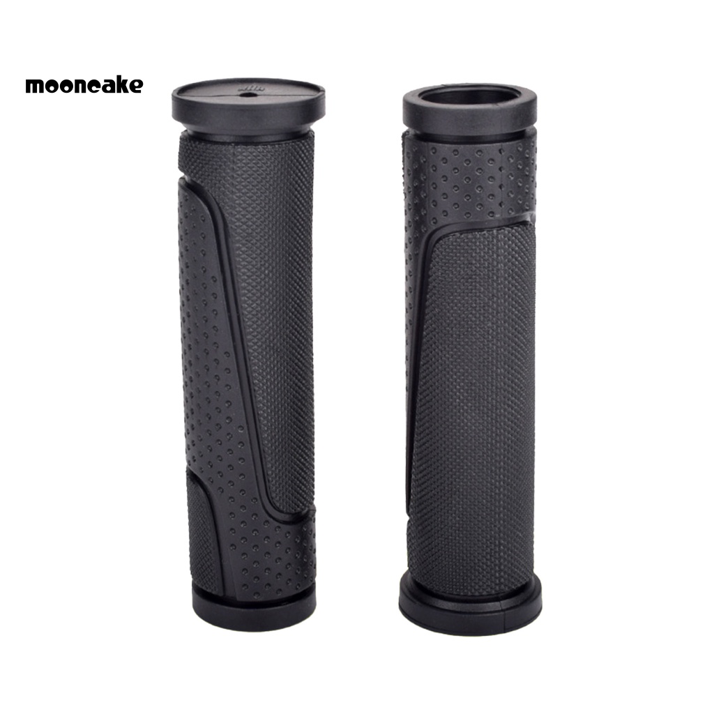 1 Cặp Vỏ Bọc Tay Cầm Xe Đạp Chống Trượt Chống Mồ Hôi