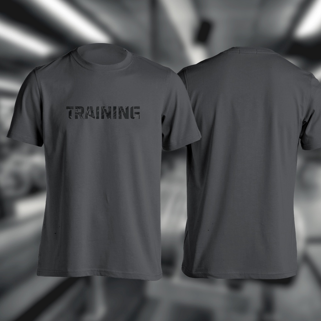 Áo Thun Thể Thao Chạy Bộ Biking Boxing Crossfit Cho Nam