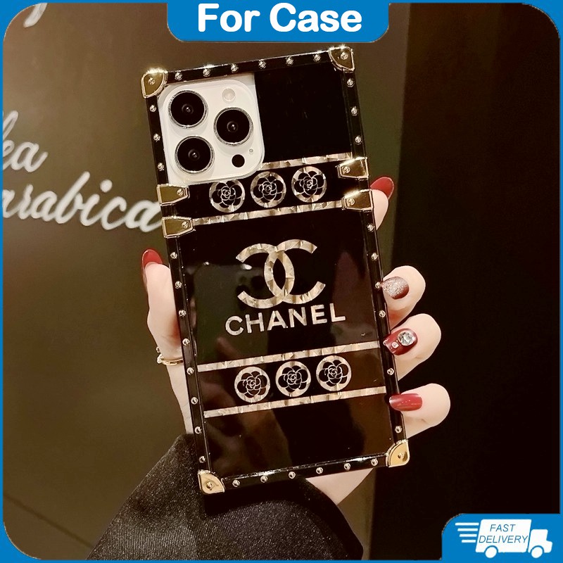 Ốp Điện Thoại Vuông Thời Trang Cho OPPO A58 / A78 / A58X A96 4G / Realme 9i A97 A15 Reno 8Pro Reno 7Z / 7Lite Reno 9 Realme C35