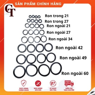 Gioăng-ron-vòng đệm cao su các loại