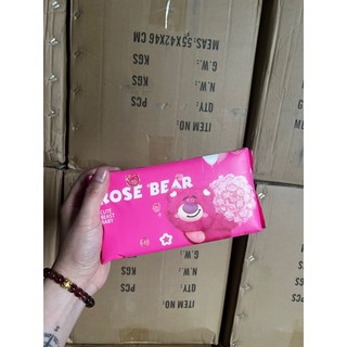 COM BO 5 BỊCH KHĂN ĐA NĂNG LOSTO ( Túi 50 Tờ )