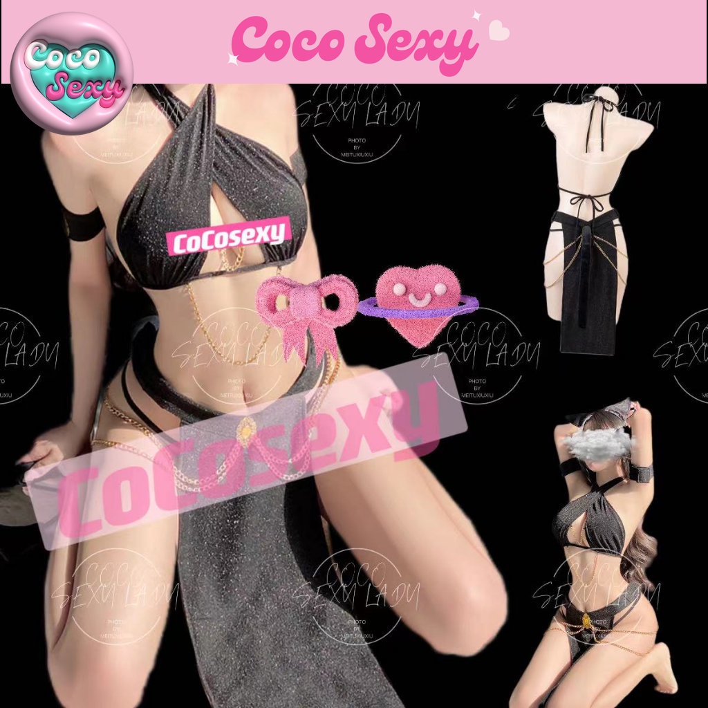 Bộ Đồ Ngủ Hóa Trang Nữ Mèo Gợi Cảm Quyến Rũ Cho Nữ,coco sexy,cosplay sexy,đồ ngủ sexy,  sexy ngủ  quyến rũ chồng  phụ nữ sexyMS5 | BigBuy360 - bigbuy360.vn