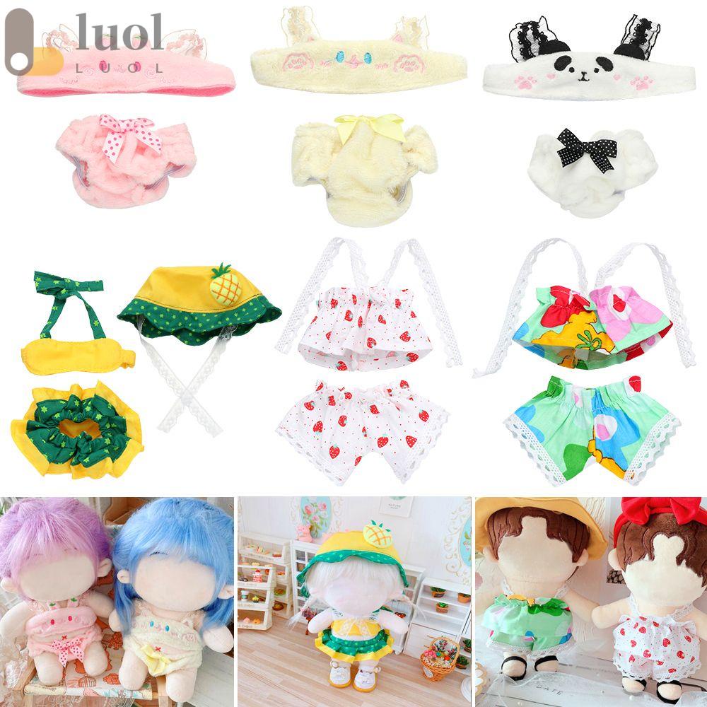 Đồ Chơi Mô Hình Nhân Vật Hoạt Hình Mặc Bikini 20cm Cho Bé