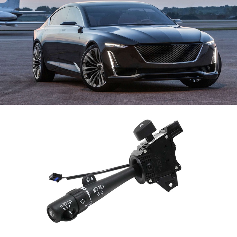 Công Tắc Xi Nhan Tự Động Cho Chevrolet Cadillac 15849314