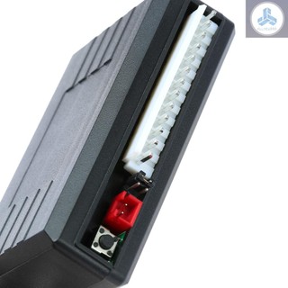 Universal Car Door Lock Keyless Entry with Trunk Release Button Remote Central Locking Kit for Audi Style