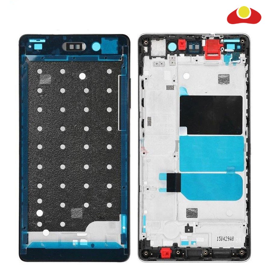 Dành Cho Huawei P8 Lite Khung Trước Màn Hình Hỗ Trợ Khung Xe Cho Huawei P8 Lite Khung Trước P8lite G