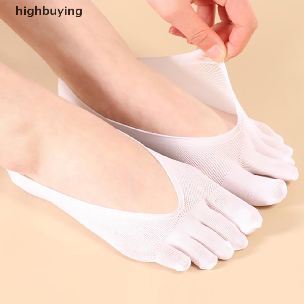 Vớ Xỏ Năm Ngón Thoáng Khí Thời Trang Cho Nữ