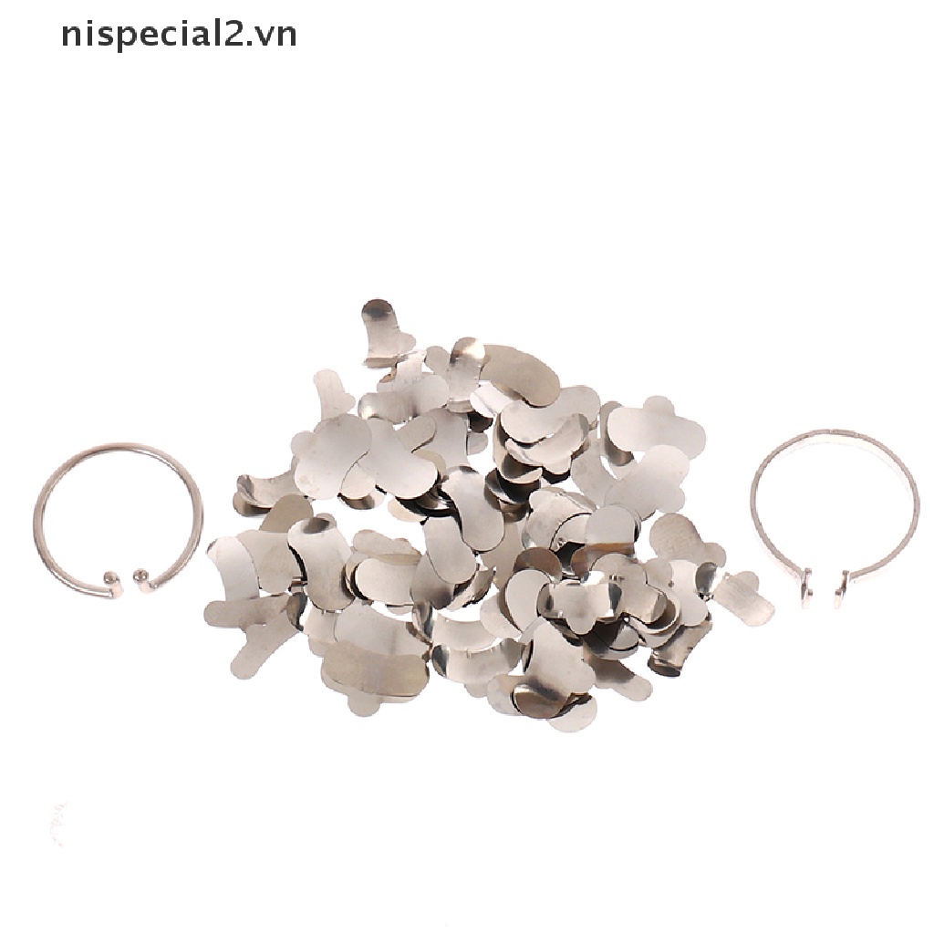 Bộ 100 Mảnh Ghép Nối Ma Trận Bằng Kim Loại Số 1.398 Bmws 2