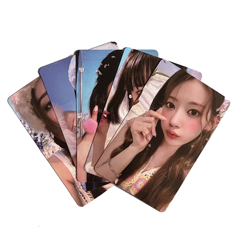 Set 3 Tấm Ảnh Giấy Chống Lão Hóa Hàn Quốc Thẻ