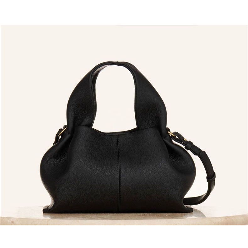 Túi Xách Da Thật Hình Đám Mây Thời Trang 2023 Cho Nữ