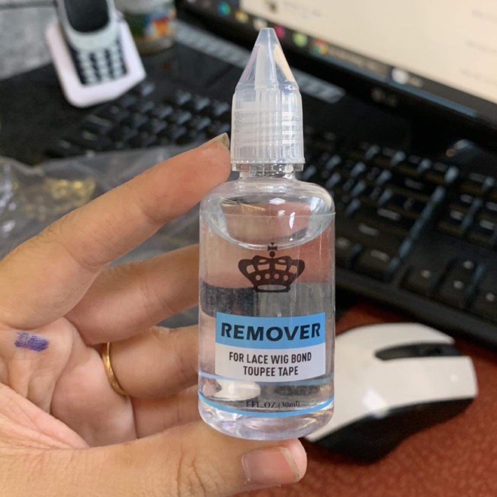 NƯỚC RỬA KEO DÁN TÓC 30ML