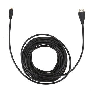 Dây Cáp Chuyển Đổi 10M HDMI Sang Micro HDMI