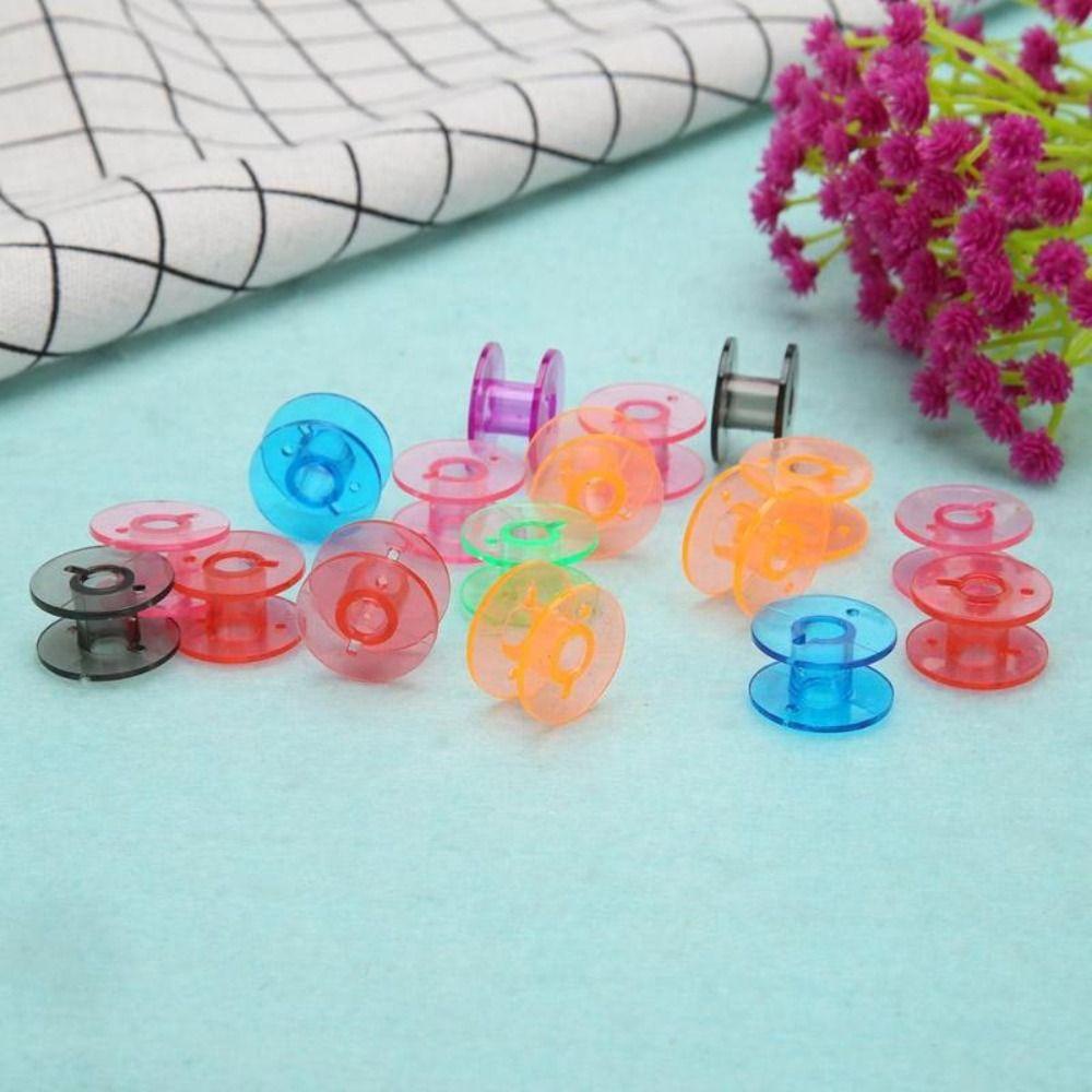 Cuộn Chỉ Dày Dặn Thông Dụng Cho May Vá DIY|Phụ Kiện Cạnh Mịn Bằng Nhựa Dành Cho Máy May