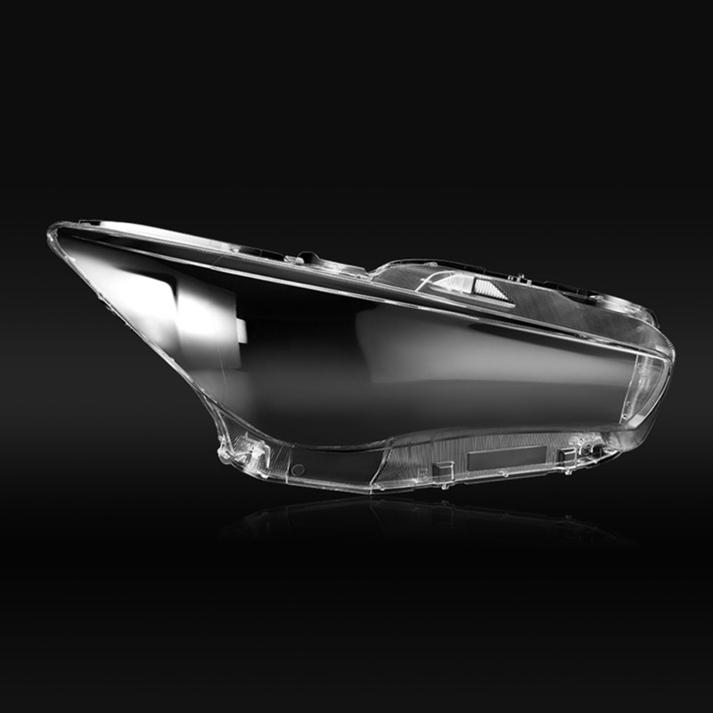 Khung Bảo Vệ Đèn Pha Trước Bằng Kính Trong Suốt Cho Infiniti Q50 2014-2021